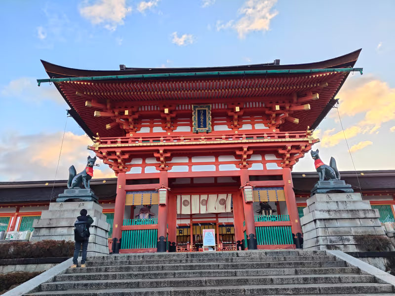 Kyoto Private Tour - 