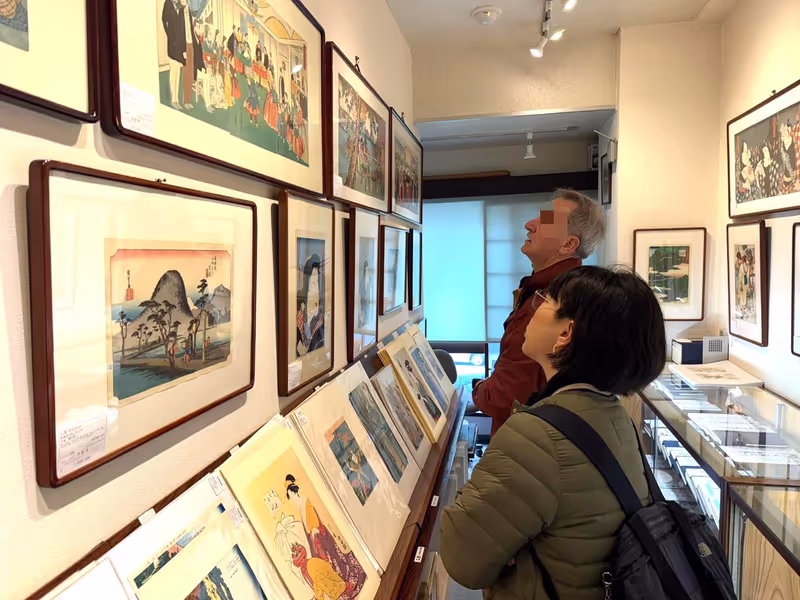 Tokyo Private Tour - I'm happy to look for your interests!
