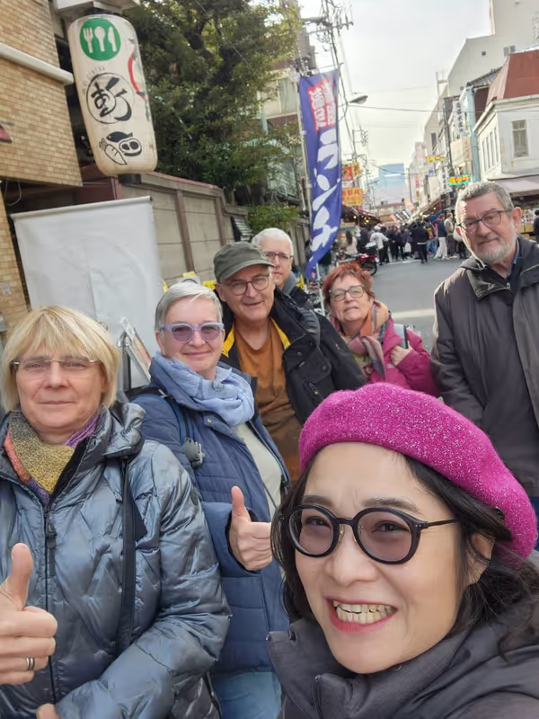 Kanagawa Private Tour - 