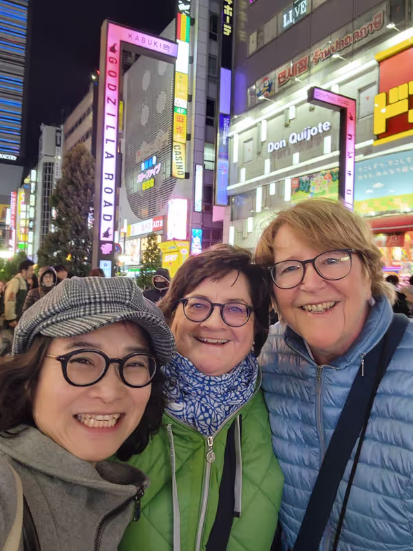 Kanagawa Private Tour - 