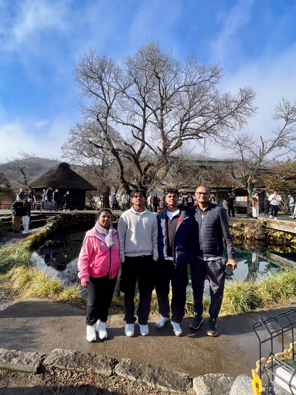 Chiba Private Tour - Oshino Hakkai