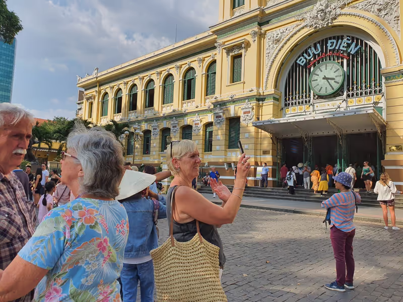 Ho Chi Minh Private Tour - 