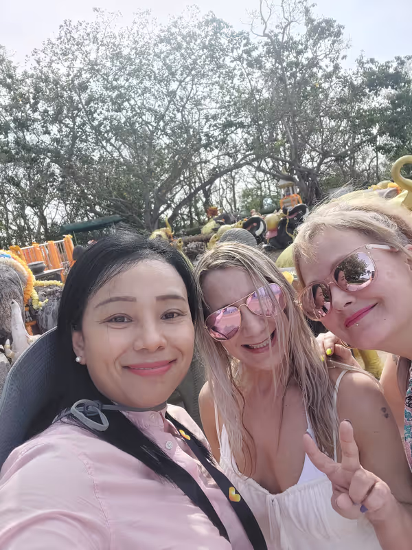 Phuket Private Tour - food tour