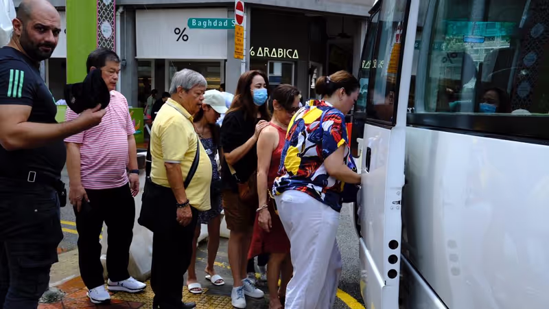 Singapore Private Tour - City tours