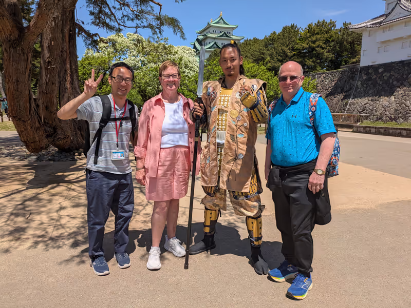 Aichi Private Tour - 