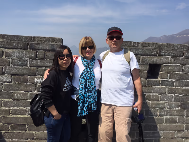 Beijing Private Tour - 