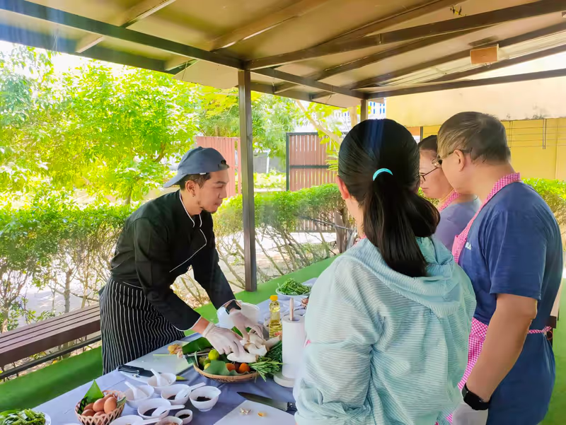 Phuket Private Tour - Cooking class