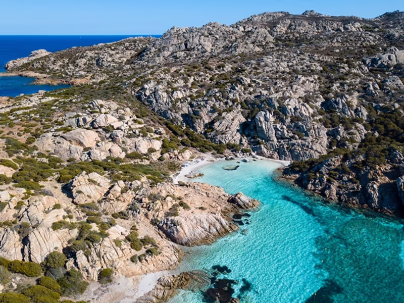 Olbia Private Tour - La Maddalena