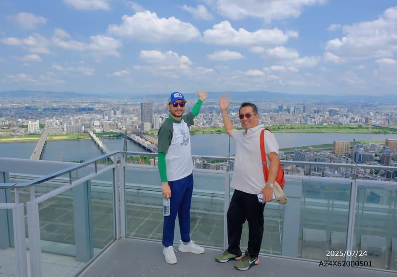 Osaka Private Tour - 