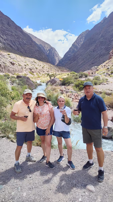 Mendoza Private Tour - 