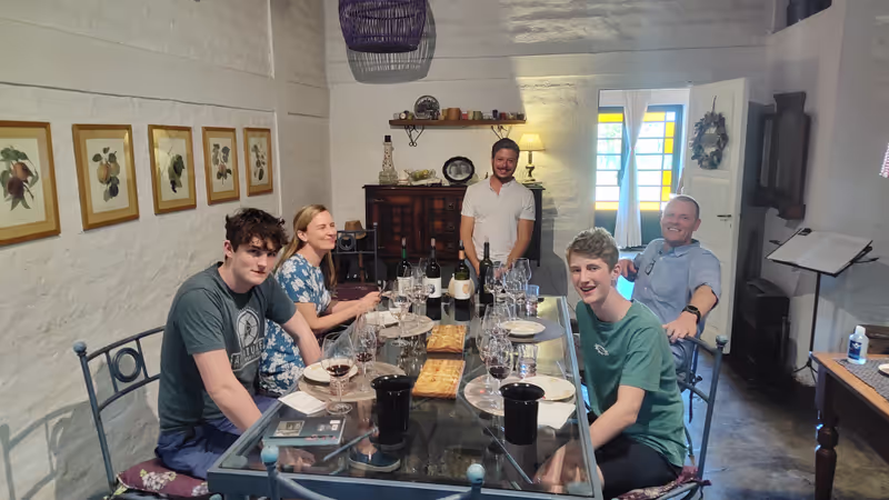 Mendoza Private Tour - 