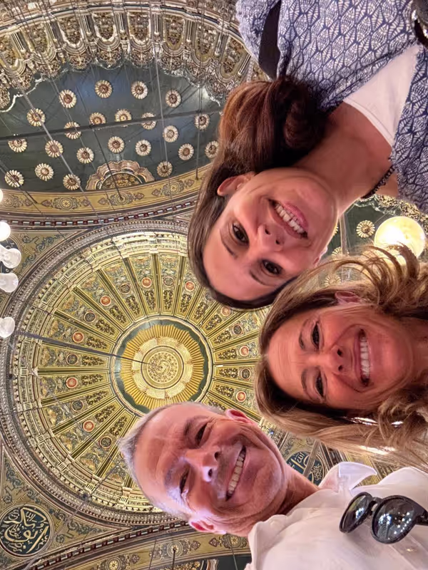 Cairo Private Tour - Mohamed Ali Mosque