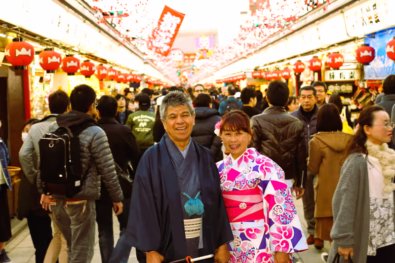 Kyoto Private Tour - 