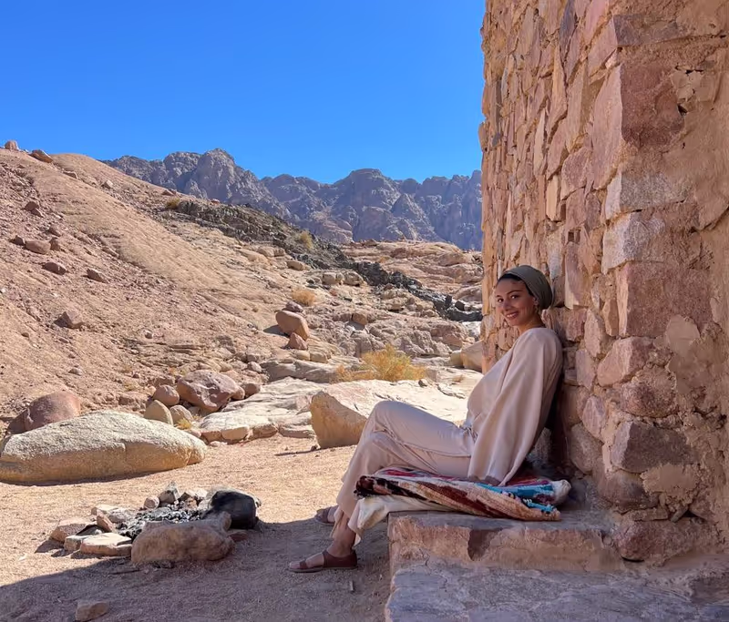 Cairo Private Tour - South Sinai