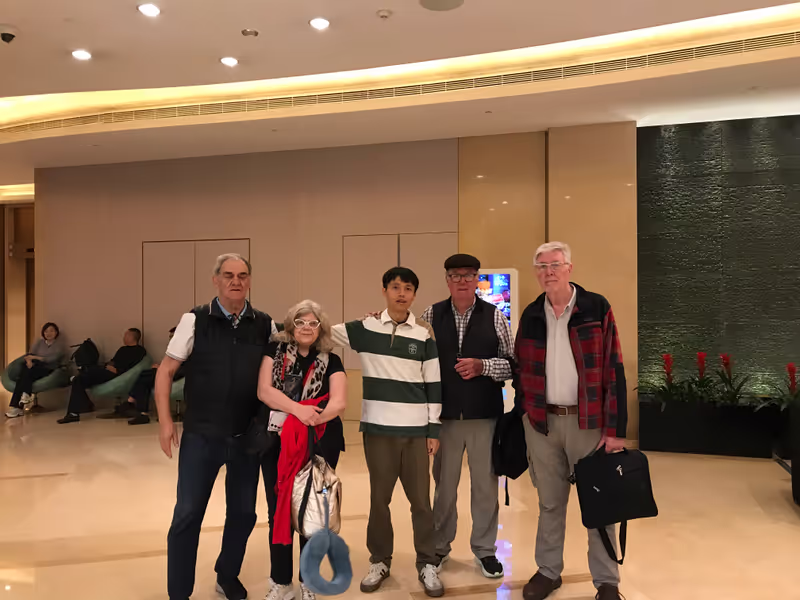 Chongqing Private Tour - argentinos