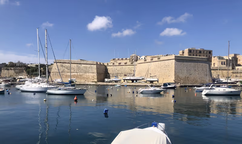 Malta Private Tour - The 3 Cities