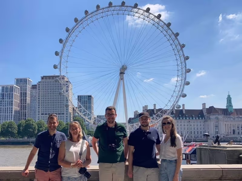 London Private Tour - 
