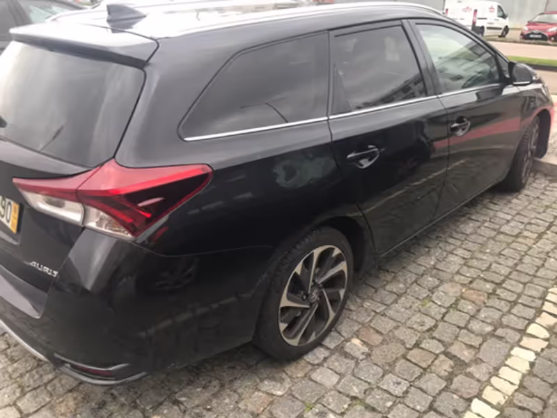 Porto Private Tour - Toyota Auris