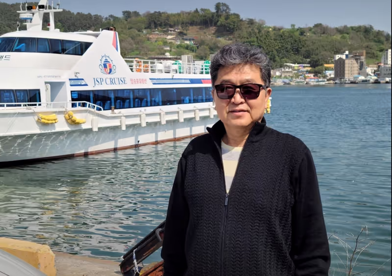 Busan Private Tour - Daniel Kim