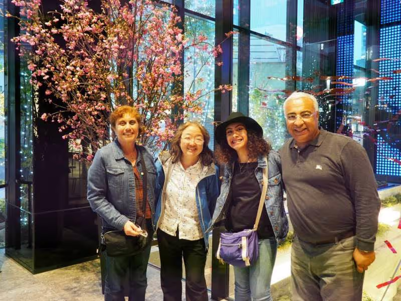 Tokyo Private Tour - Welcome to Japan!!