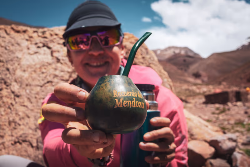 Mendoza Private Tour - Matecito?