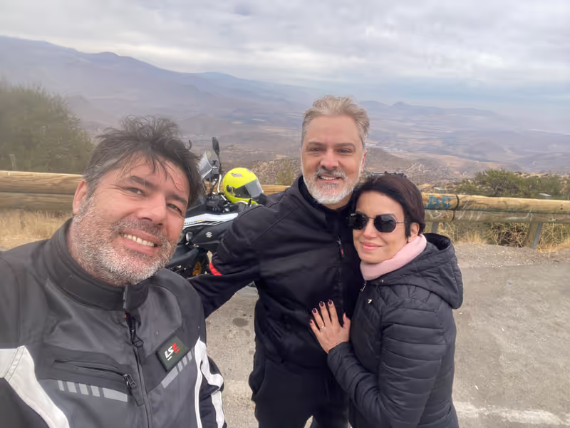 Santiago Private Tour - 