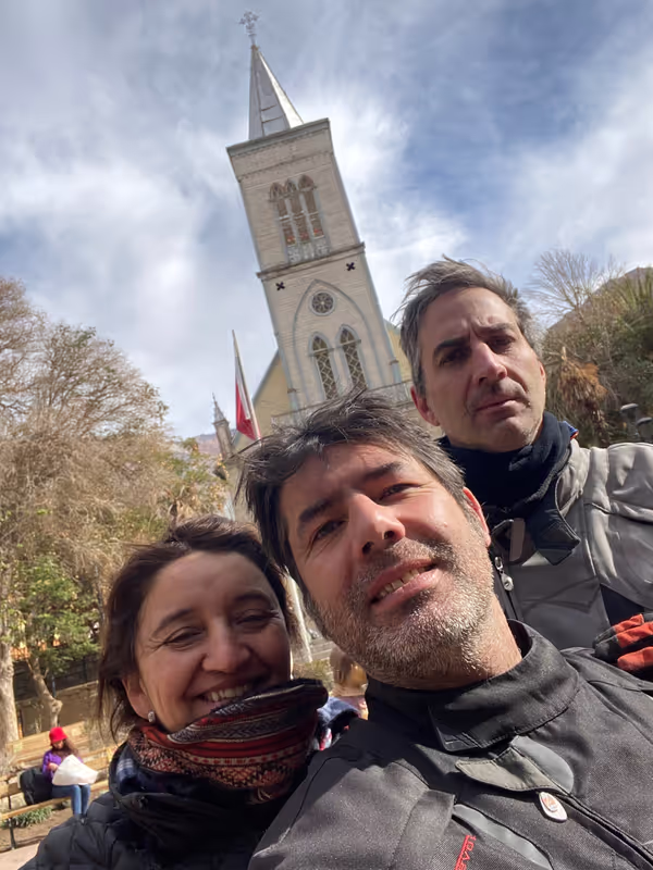 Santiago Private Tour - 