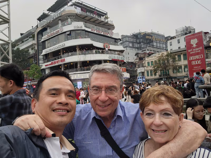 Hanoi Private Tour - Hanoi Old quarter