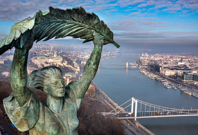 Budapest Private Tour - 