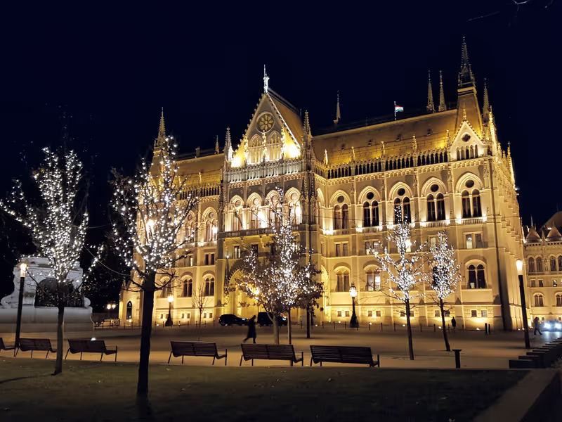 Budapest Private Tour - 