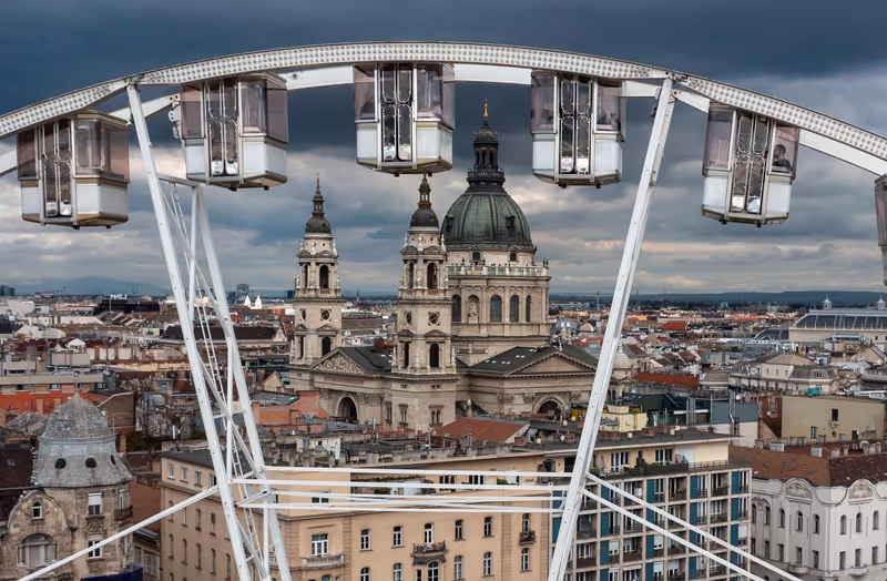 Budapest Private Tour - 