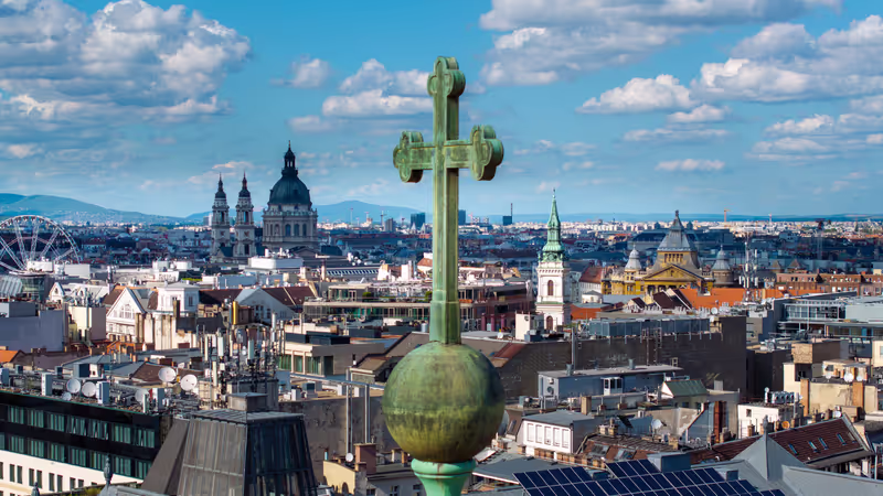 Budapest Private Tour - 