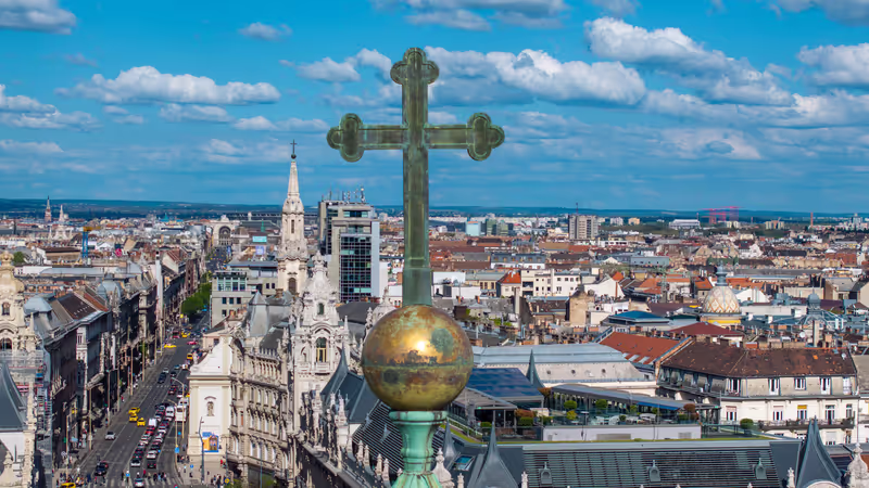 Budapest Private Tour - 