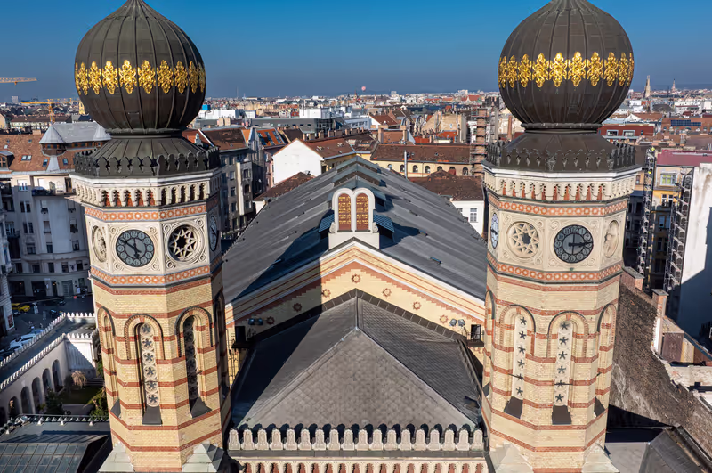 Budapest Private Tour - 
