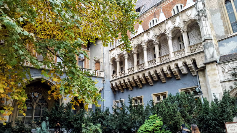 Budapest Private Tour - 