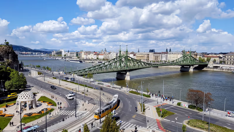 Budapest Private Tour - 