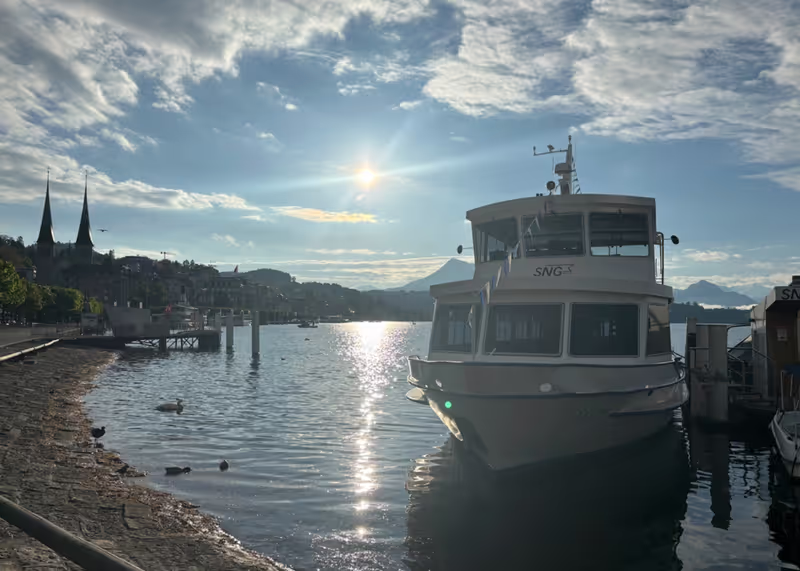 Lucerne Private Tour - 