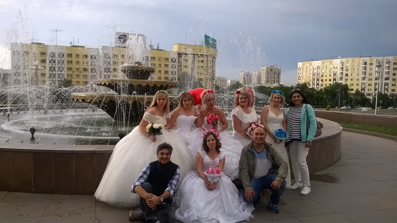 Almaty City Private Tour - 