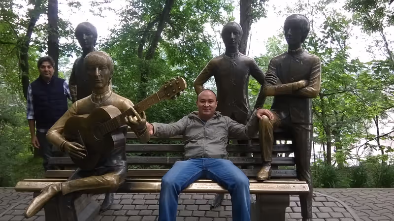 Almaty City Private Tour - 