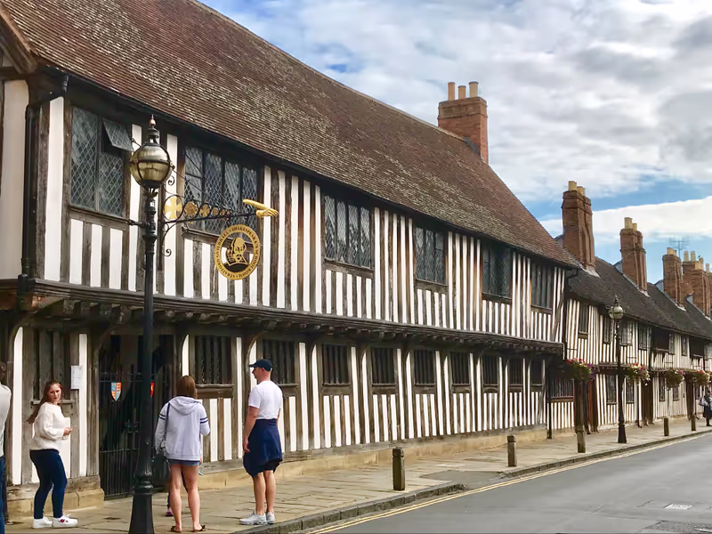 West Midlands Private Tour - 