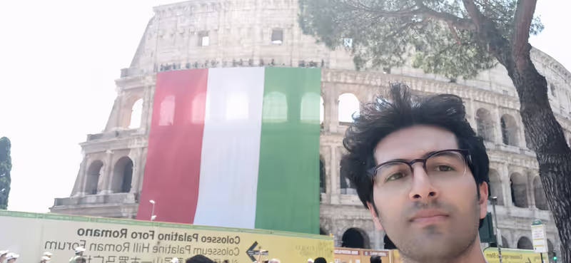 Lazio Private Tour - Colosseum