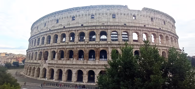 Lazio Private Tour - Colosseum