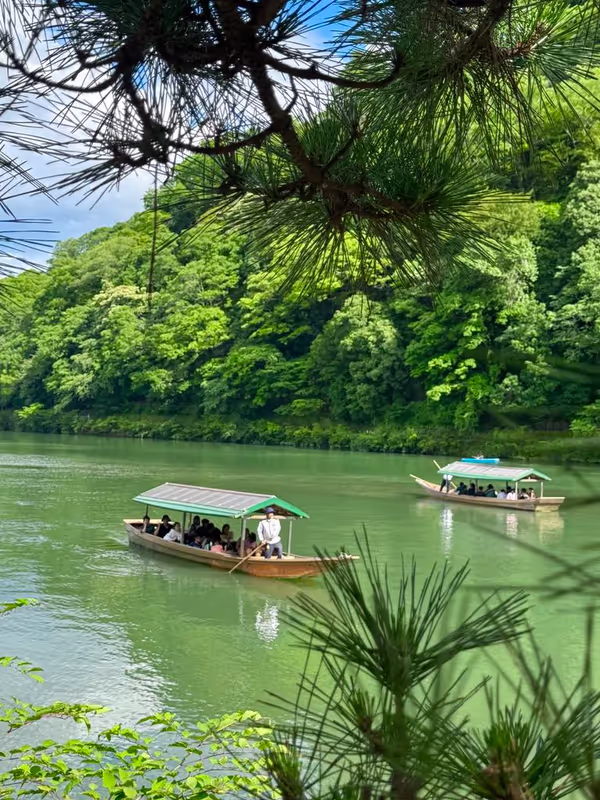 Osaka Private Tour - The timeless grace of Kyoto's natural beauty