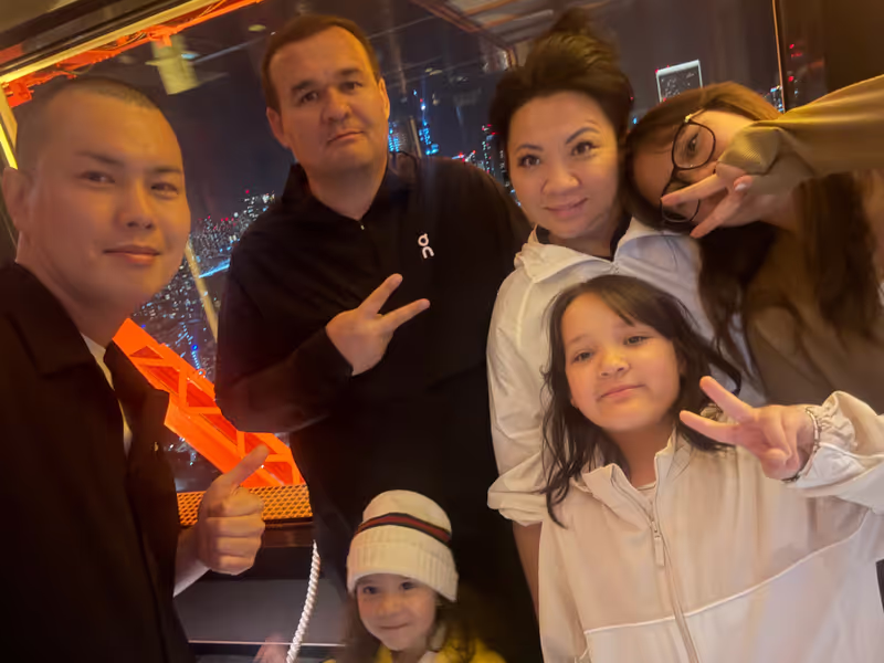 Saitama Private Tour - 