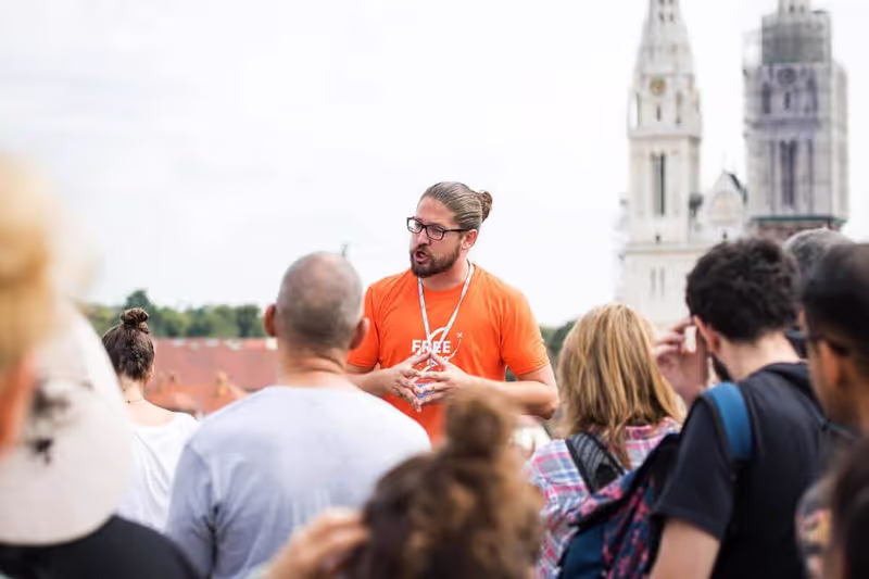 Zagreb Private Tour - 