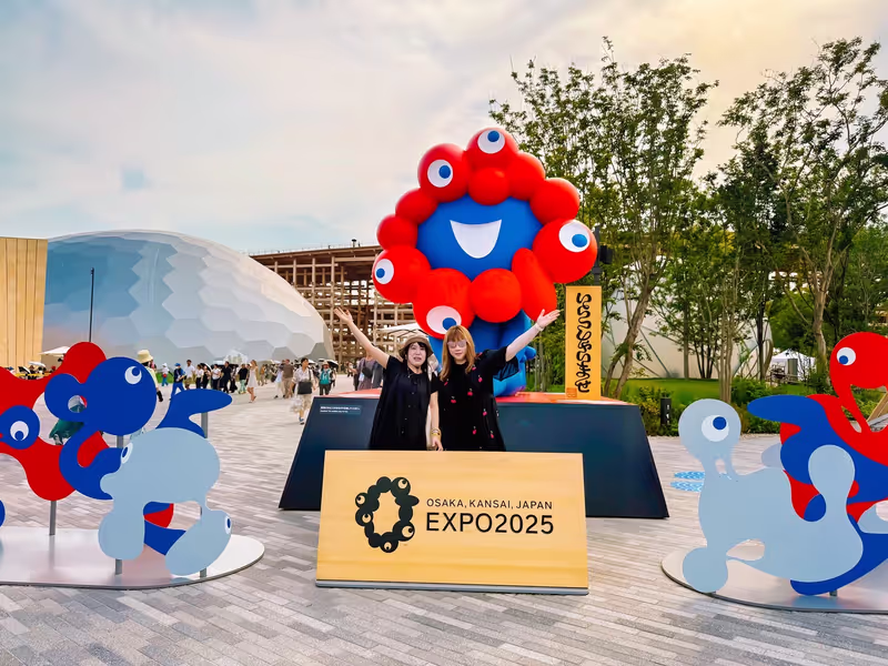 Osaka Private Tour - Osaka Kansai EXPO 2025
