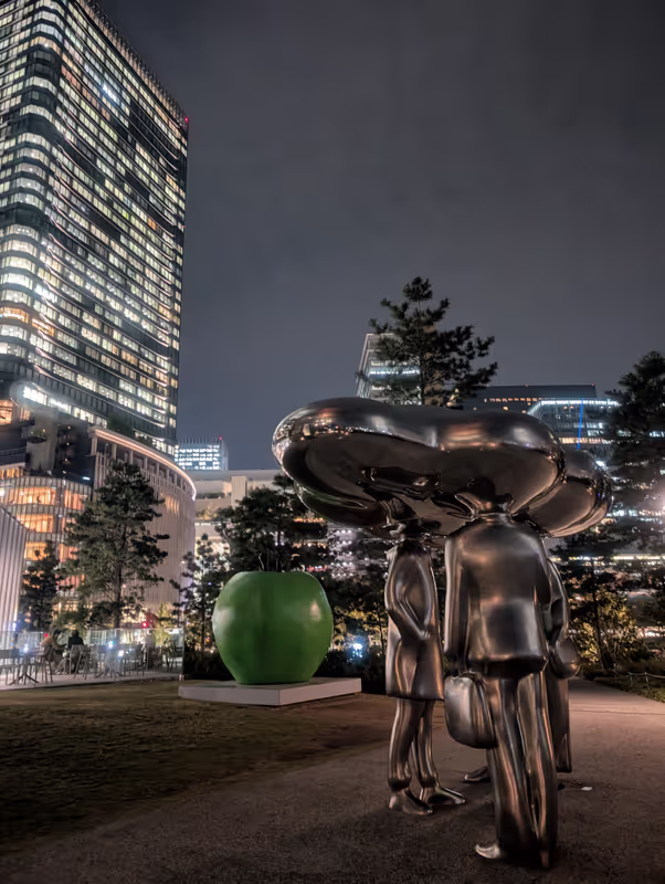 Osaka Private Tour - Grand Green Osaka