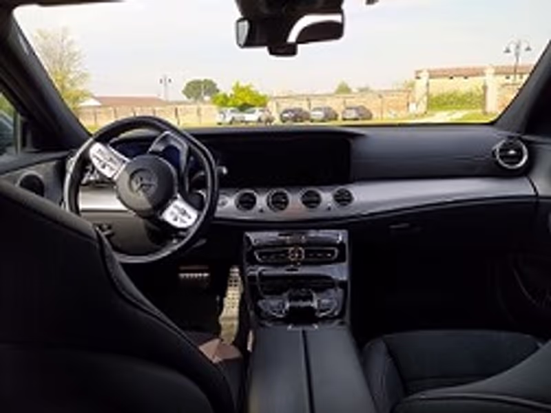 Veneto Private Tour - Mercedes E class