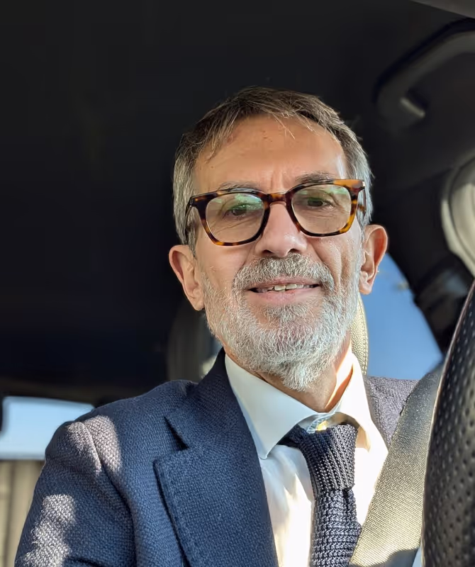 Veneto Private Tour - Driver - Valter