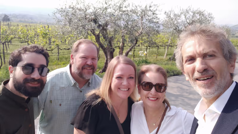 Veneto Private Tour - winery tour in Verona